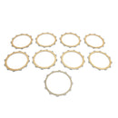 1997-1998 Honda CBR1100XX Blackbird Clutch Friction Disc Set 22201-Mat-000