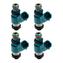 2008-2020 YAMAHA YZFR6 YZF-R6 4PCS PALIVNÍ VSTUPNÉ 13S-13761-00-00