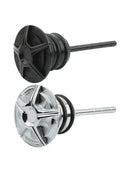 Olie Måling Stick Tank Cover Connector til Softail 84-99 Sportster 82-03