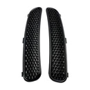 2001-2008 Mini Cooper R50/R53 rejilla de capó conducto de entrada de aire 7122506 y 7122505