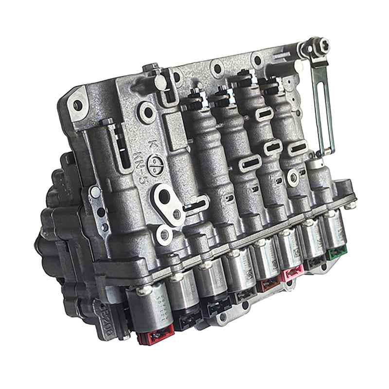 2009–2017 Hyundai Sonata Getriebeventilkörper A6LF1/2/3 mit Magnetspule