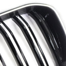 2018–2021 BMW X3 X3M G01 G08 Vor-Facelift Nierengitter Kühlergrill vorne 51138469959 51138469959