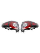 2013-2016 GMC Acadia lewa + prawa lampa tylna światła hamowania