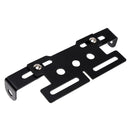 Motorrad-Rücklichthalterung, Kennzeichenhalter, Lichthalterung