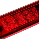 LED-Bremsleuchte (dritte Bremsleuchte) für Jeep Grand Cherokee (1999–2004), Teilenummer 55155140, rot