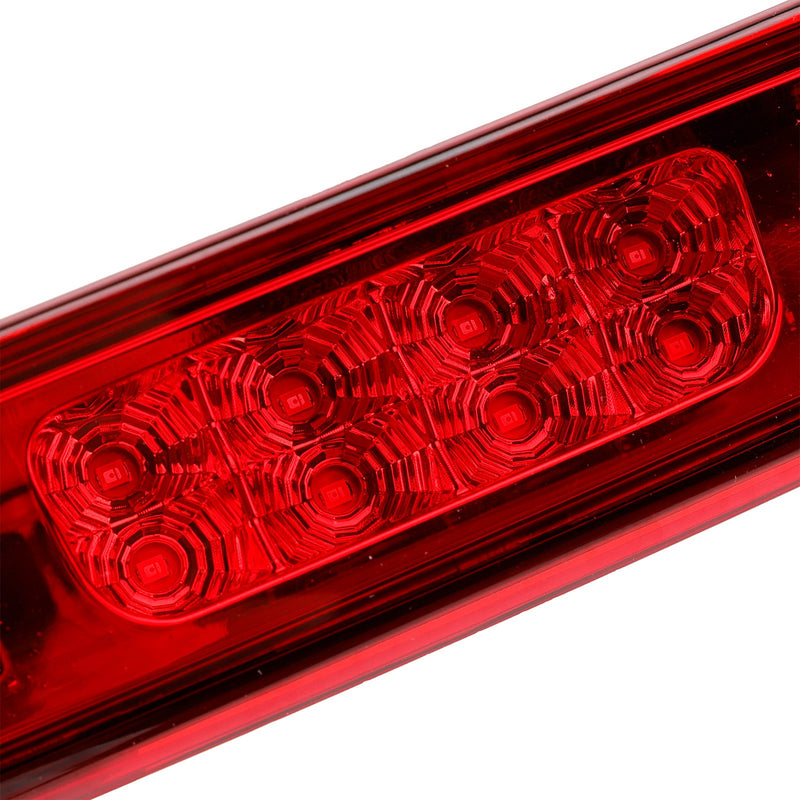LED-Bremsleuchte (dritte Bremsleuchte) für Jeep Grand Cherokee (1999–2004), Teilenummer 55155140, rot