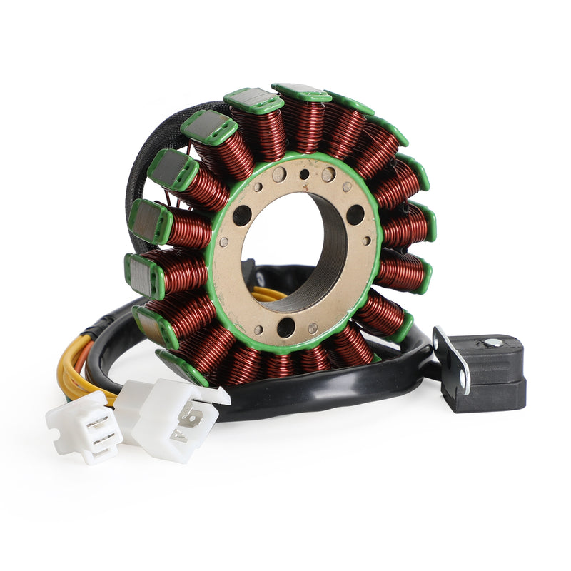 Stator mit Regler und Dichtung Set für Suzuki GN 250 NJ42A TU 250 X Volty 85-01