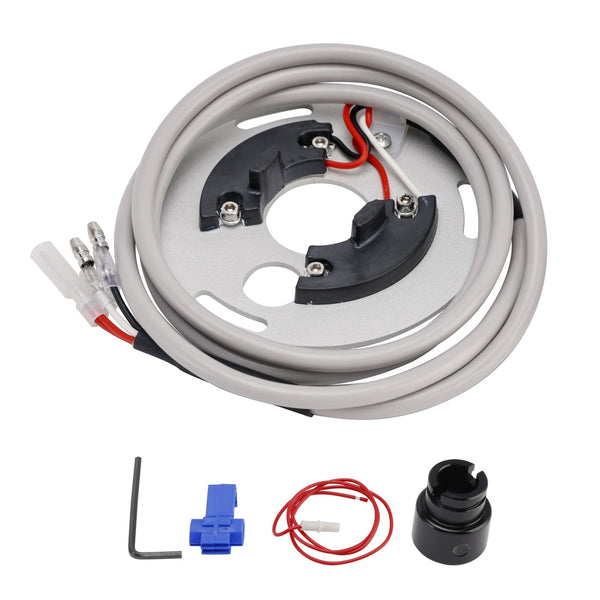 1973–1974 Honda CB550 Vier CDI Zündkontakte Platte Assy 30200–323–005 30200–323–154