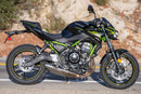 2020-2023 Kawasaki Z650 juego de carenado de inyección cuerpo plástico ABS