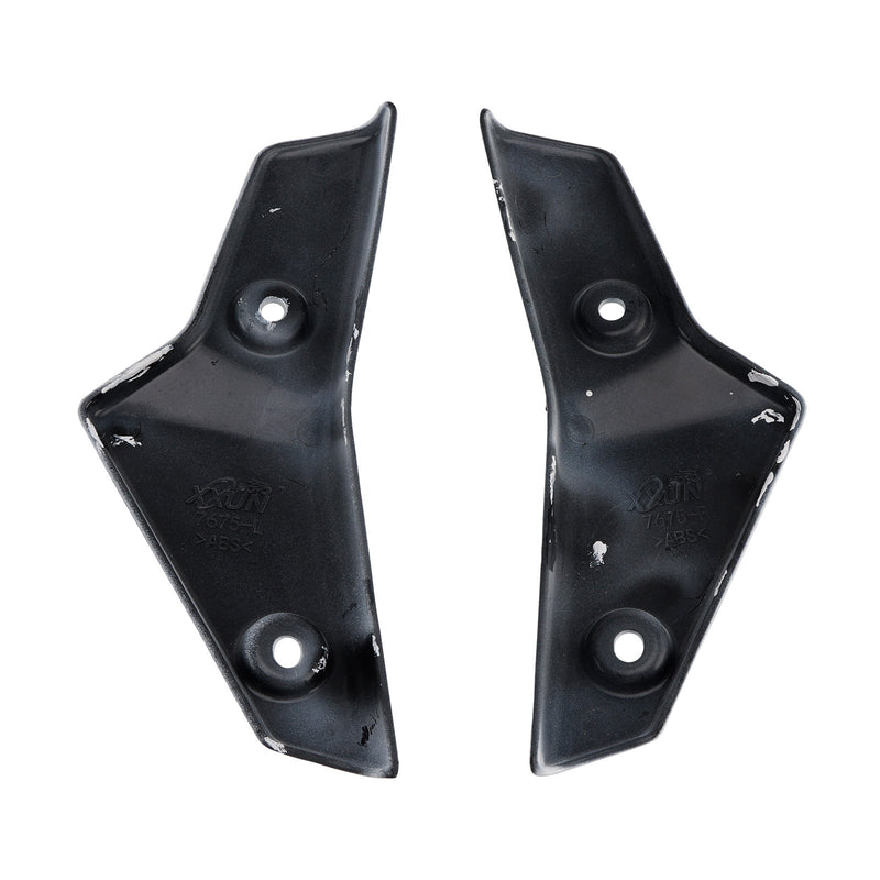 2020–2022 Street Triple 765 R/RS Kühlerseitenabdeckung Verkleidungsplatten