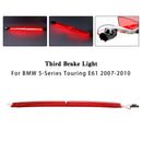 Tredje bremselys rød 63256925902 For BMW 5-serie Touring E61 2007-2010