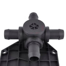 Coolant 4-way valve actuator 6007370-00-B for Tesla Model S/X 4-Door 2012-2021