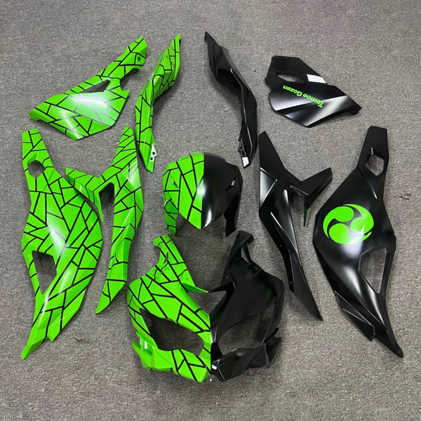 2019-2024 Kawasaki Ninja ZX-25R ZX-4R ZX-4RR Injection Fairing Kit