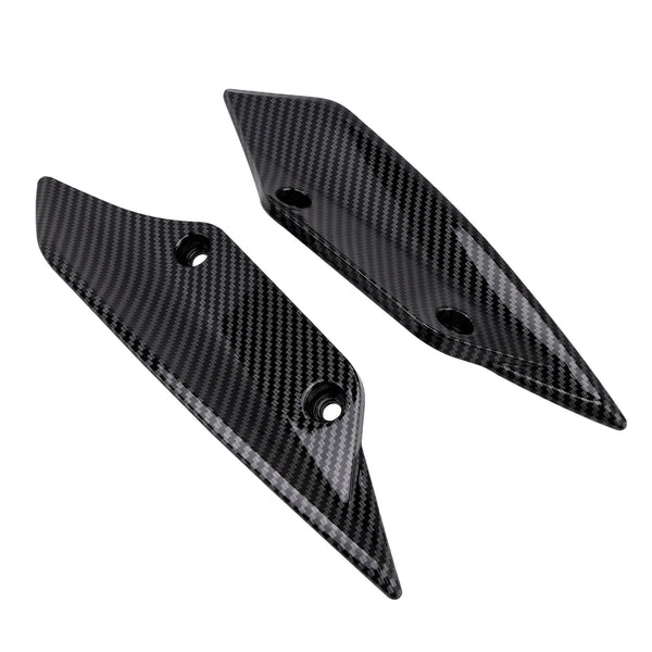 2015–2018 BMW S1000RR Frontspoiler Wind Winglets Verkleidung