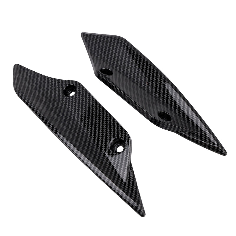2015–2018 BMW S1000RR Frontspoiler Wind Winglets Verkleidung