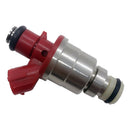 Inyector de combustible de 1 pieza para ISUZU Rodeo TFR/TFS 99-03 6VD1 3,2 V6 8972091610