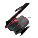 2025–2026 Kawasaki Z900 Z900SE Kotflügel hinten Verkleidung