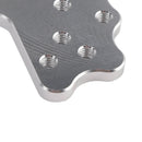 Aluminum Ignition Coil Mounting Bracket Plate 551115-01 Fit Chevy S10 LS