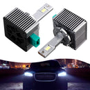 2 peças AUTO LEIT LED-HL D3S 166340CW 45 WATT 6000 KARAT PARA OSRAM