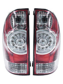 2006-2015 Toyota Tacoma Base Extended Cab Pickup 4-dveřový LED koncová světla Brzdové světlo 8156004150 8155004160
