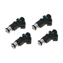 4 Stück Einspritzdüsen für Citroen Berlingo 1996-2011 C2 1.4L 2003-2009 1984e0