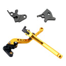 2005–2014 YAMAHA YBR125 Langer Kupplungsbremshebel