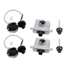 Xenon HID-lyktballast med tenner og D2S-lampe (X6T02981) for Mazda 3 2.0L og 2.3L (2004–2005)