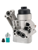 03N115389A Ölfiltergehäuse/Ölkühler für Audi, Seat, Skoda, VW 1.6 2.0 TDI