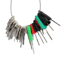 35 Zestaw kluczy do wyposażenia Konstrukcja Kluczyki zapłonowe do Cat Case Deere