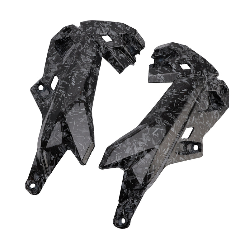 2022-2025 Honda ADV 350 Scheinwerfer-Seitenverkleidung