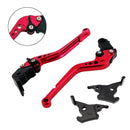 2023-2025 YAMAHA XMAX 300 Langer Kupplungs- und Bremshebel