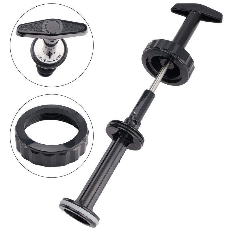 SPX0410BA Griff- und Kolbenbaugruppe als Ersatz für die Hayward SP0410X-Serie