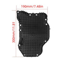 Miska olejowa z uszczelką 11110-6RC2B do Nissan Rogue 1.5L 2023-2025