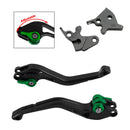 2005-2014 YAMAHA YBR125 NEUER kurzer Kupplungsbremshebel