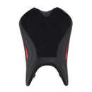 Aprilia RS457 (Modelljahre 2024–2025) – Fahrersitzkissen „Raider“, schwarz