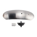 Guardabarros delantero de acero para Ducati Scrambler 800 (Desert Sled/Nightshift/Full Throttle/Icon/Icon Dark/Urban Motard) 2015-2025
