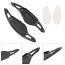 Lenkrad-Schaltwippen-Erweiterungen für BMW G20 G21 G30 G31 F40 F22, Schwarz