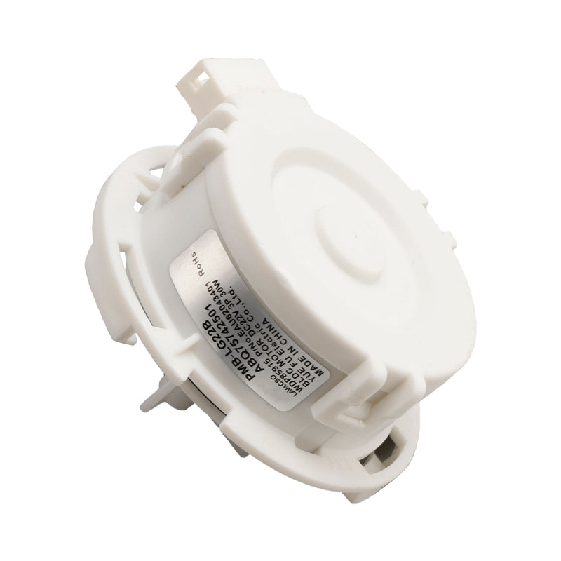 EAU62043403 Avløpspumpe for oppvaskmaskin for LG Ken-more oppvaskmaskin/tørketrommel EAU60710801