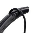 1990-2021 Sportster 883 1200 Schwarze Custom Dynamics LED-Blinkerspiegel