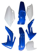 2007–2014 Honda CRF150R/RB Body Plastic Kit Fenders