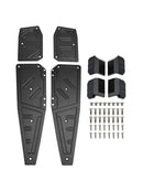 Parabrisas adecuado para MOTO GUZZI V7 Classic 2016-2023 V9 Bobber 2018-23