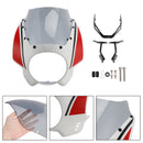 2022–2025 Yamaha XSR900 Scheinwerferverkleidung Windschutzscheibe