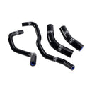 2019-2024 Yamaha Tenere 700 Kit de mangueira de refrigeração de silicone