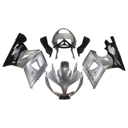 Injection Fairing Kit Bodywork Plastic ABS fit For Daytona 600 650 2002-2005