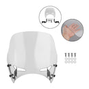 Windschutzscheibe Windschutz fit für HONDA CB400 SUPER FOUR 19-22 CB1300 SUPER FOUR 25