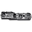 Suporte de lâmpada para luz traseira esquerda 4518200377 para Smart Fortwo 2008-2018
