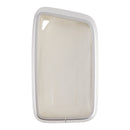 Lexus IS GS ES RX Legierung Aluminium TPU Soft Film Autoschlüssel Grau Fall Abdeckung