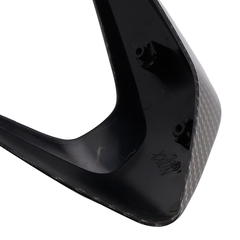 2020–2022 Street Triple 765 R/RS Seitenrahmen-Abdeckungsverkleidung