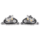 Pack de 2 módulos LED de luz diurna Angel Eye para BMW M2 Serie 2 F22 F23 F87 M240i 220i Blanco