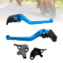 2008–2011 Yamaha YZF R125 Dlouhá spojková brzdová páka